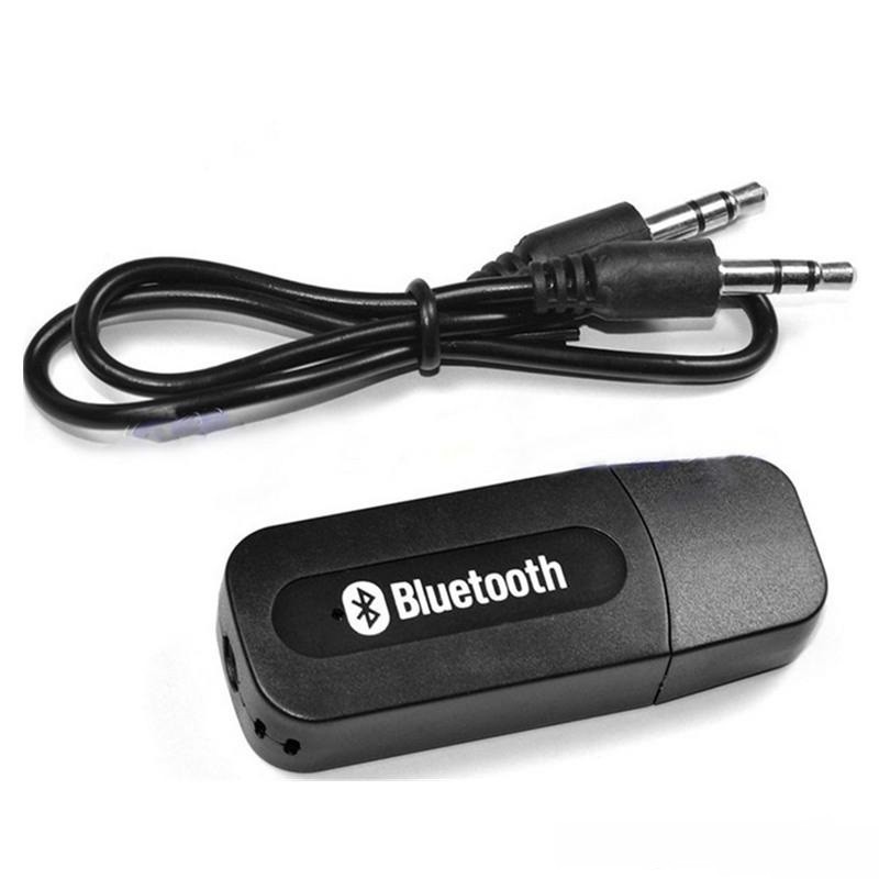 - Bluetooth audio vastuvõtja