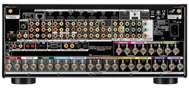 AVC-X8500H kodukinovõimendi