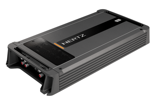Mille ML Power 5 autovõimendi