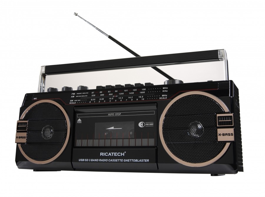 PR1980 kaasaskantav raadio
