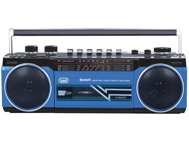 RR 501 BT kaasaskantav raadio
