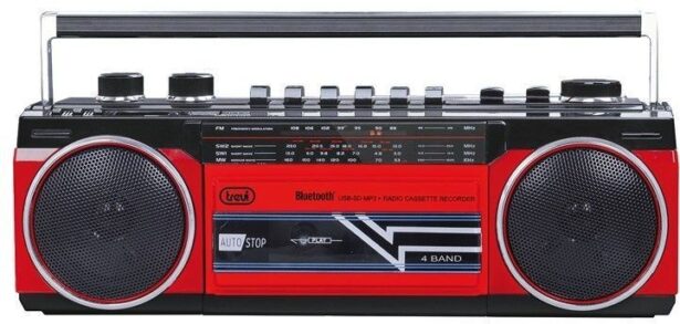 RR 501 BT kaasaskantav raadio