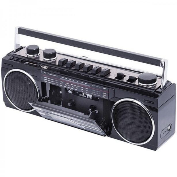 RR 501 BT kaasaskantav raadio