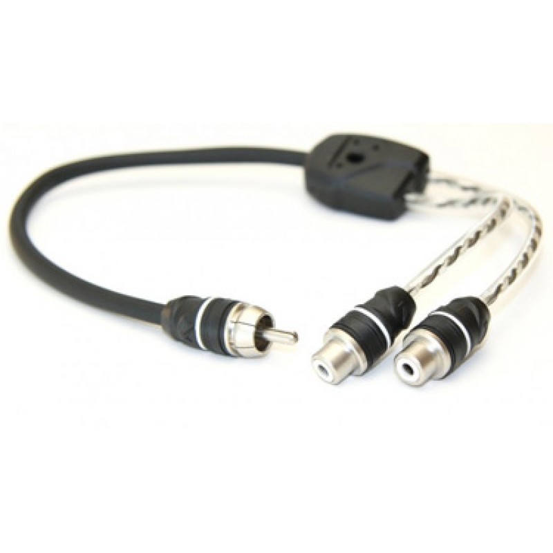 BTF 030 RCA Y ühenduskaablid