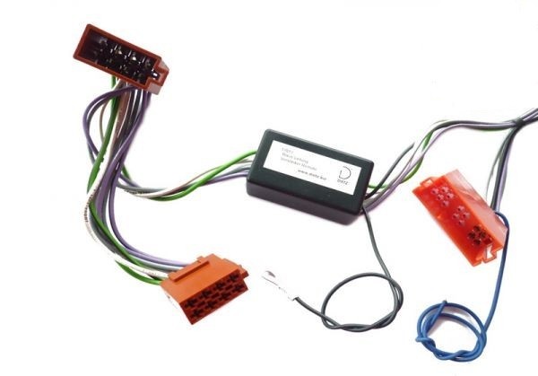AUDI/VW Mini-ISO OEM