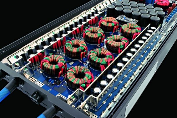 SPL Monster MP 15K UNLIMITED autovõimendi