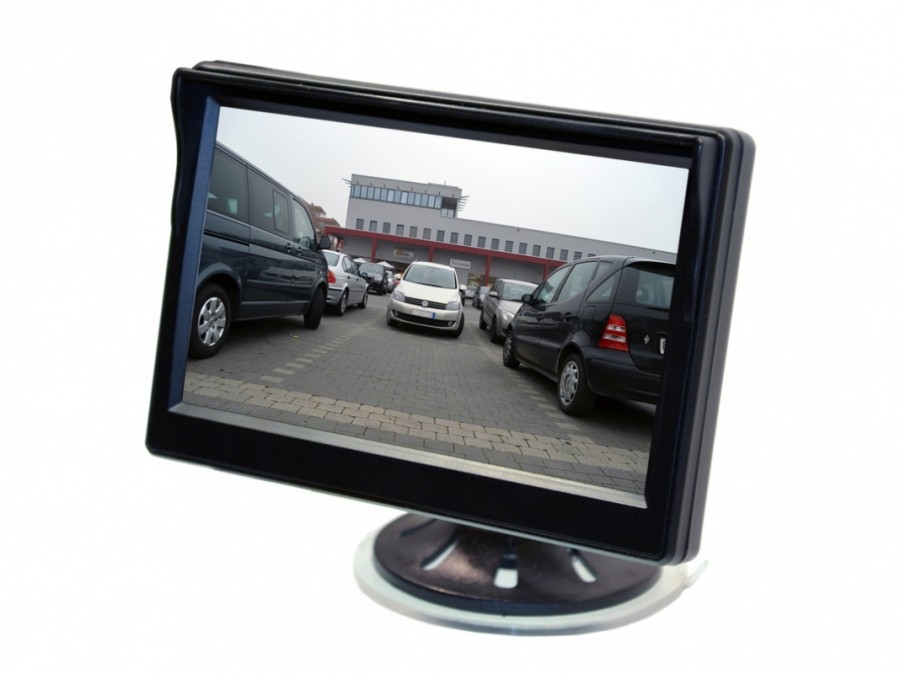 RVM051 5-tolline monitor
