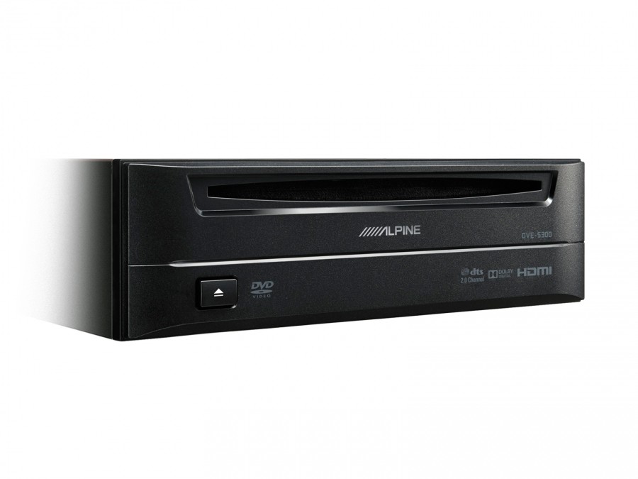 Alpine DVE-5300 CD/DVD mängija