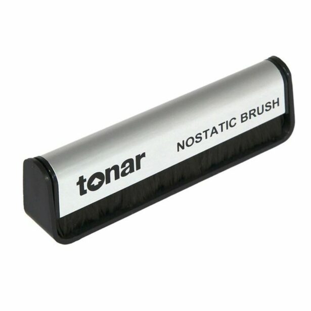 Nostatic vinüülplaadi puhastamise hari