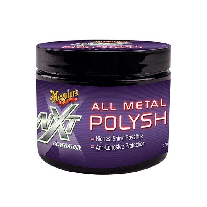NXT Generation All Metal Polish metalli poleerimispasta Noor Tehnik OU