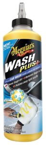 Wash Plus+ autopesuaine