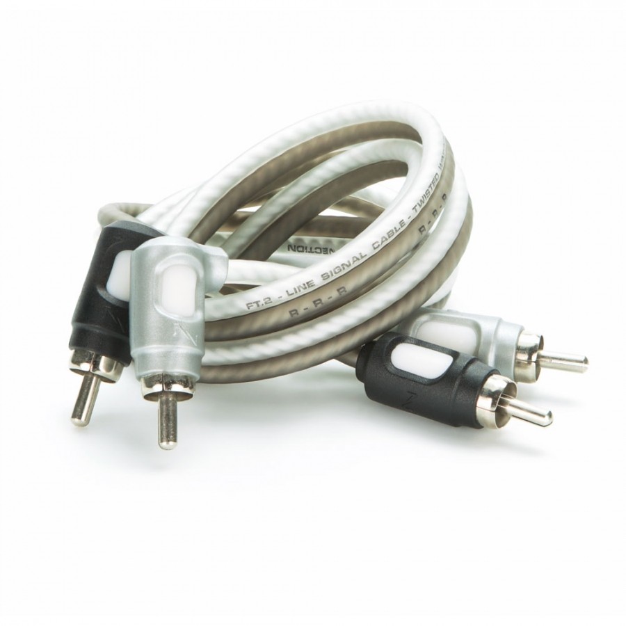 FT2 100 RCA ühenduskaablid