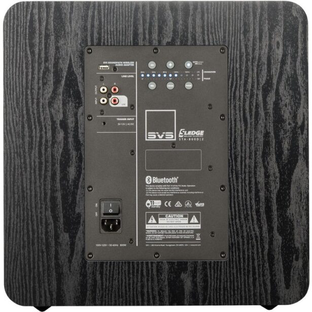 SB-3000 bassikõlar
