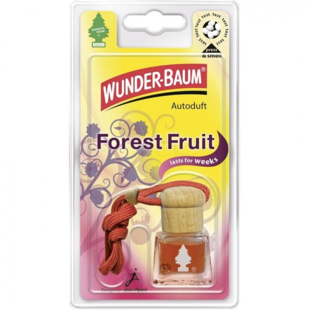 Õhuvärskendaja FOREST FRUIT