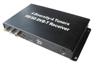 DT40HD DVB-T auto digiboks