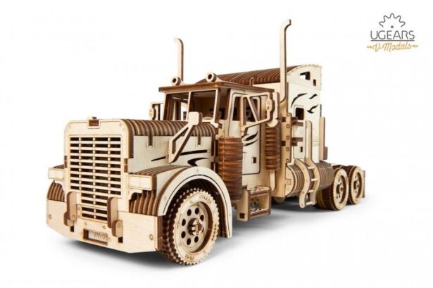 Heavy Boy Truck VM-03 veoauto konstruktor