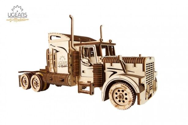 Heavy Boy Truck VM-03 veoauto konstruktor