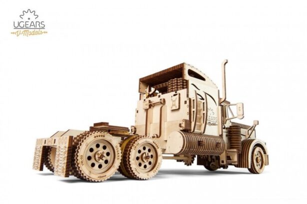 Heavy Boy Truck VM-03 veoauto konstruktor