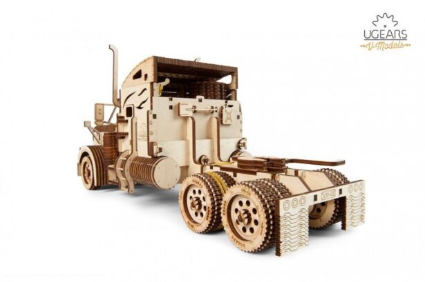 Heavy Boy Truck VM-03 veoauto konstruktor