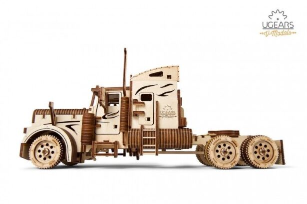 Heavy Boy Truck VM-03 veoauto konstruktor