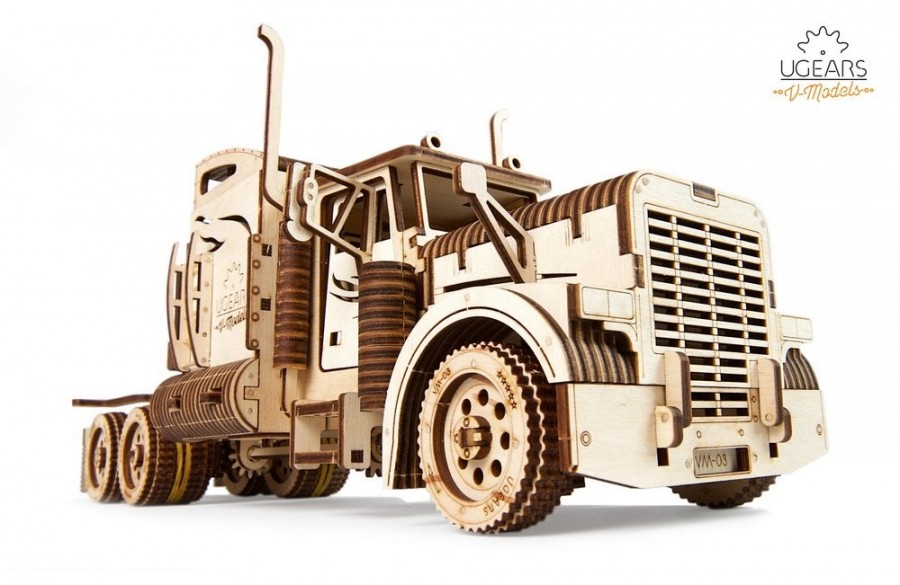 Heavy Boy Truck VM-03 veoauto konstruktor