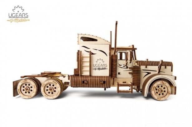 Heavy Boy Truck VM-03 veoauto konstruktor