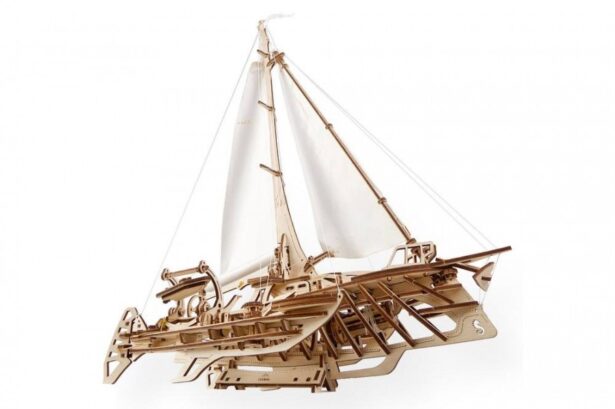 Trimaraan Merihobus konstruktor