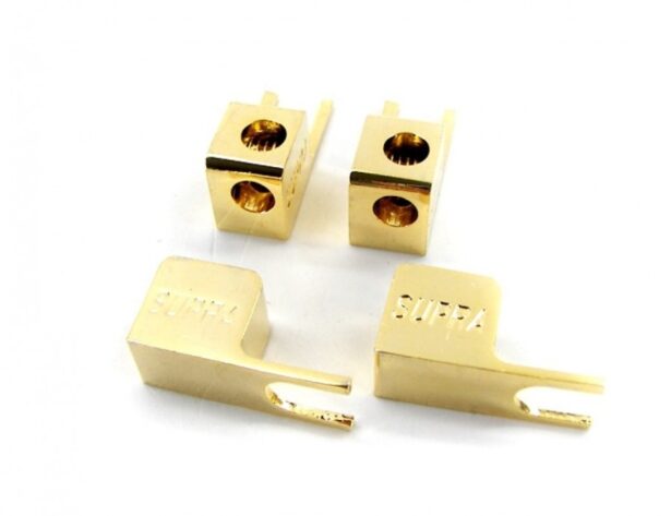 FORK XL PLUG 2PAIRS kõlariühendus