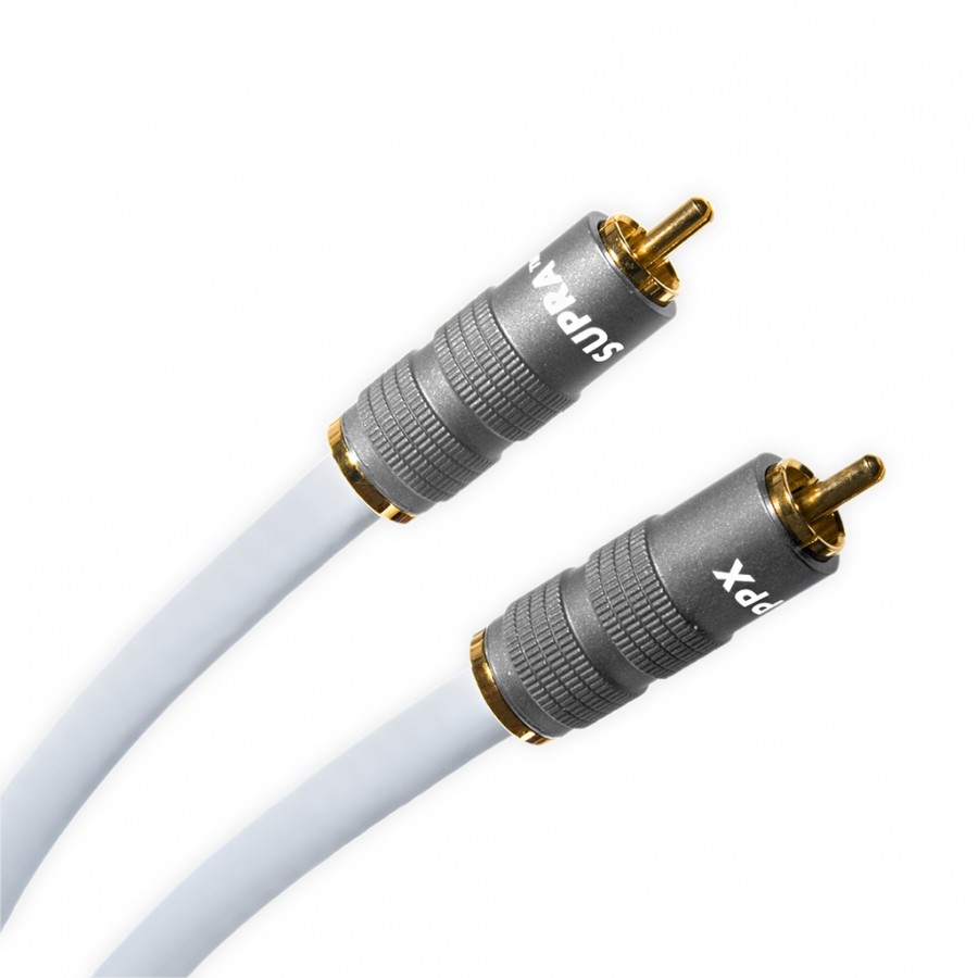 TRICO 1RCA-1RCA DIGITAL digitaalalaudio ühenduskaabel