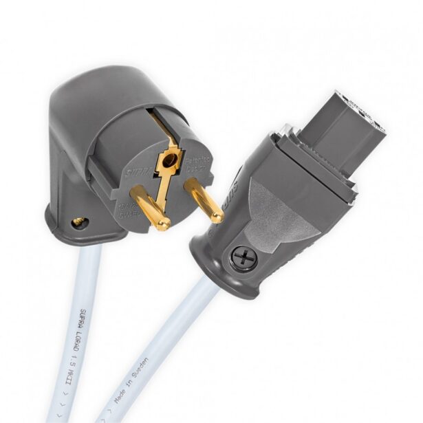 LORAD 1.5 CS-EU/ANGLED toitekaabel 250V