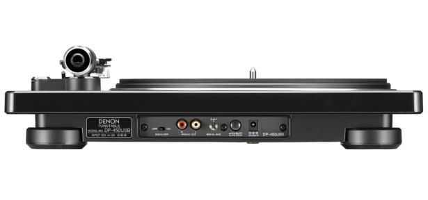 DP-450USB vinüülplaadimängija