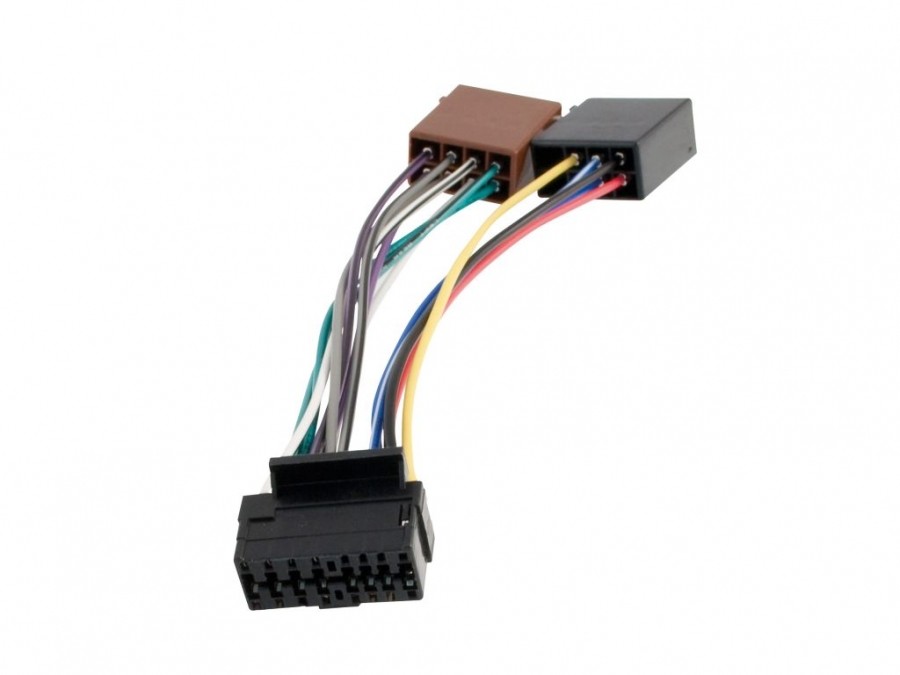 4CarMedia ISO-SONY16P