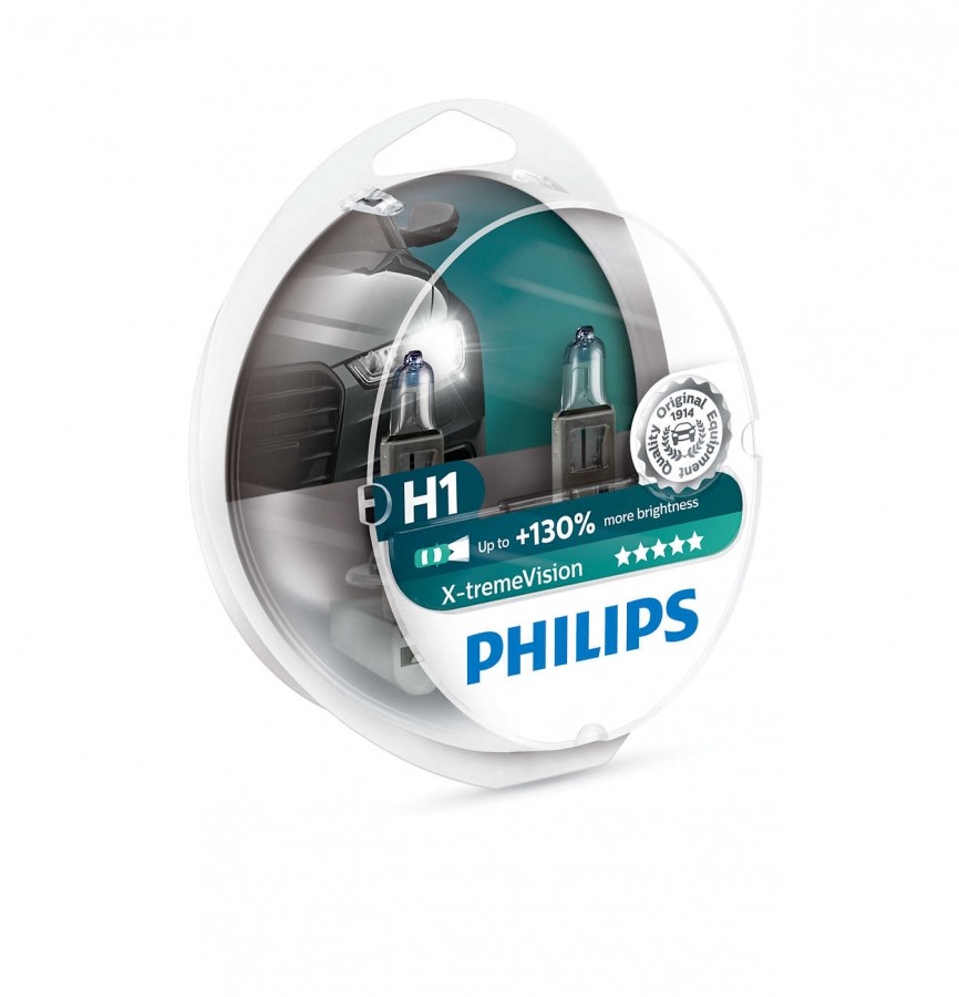 Philips X-TREME Vision H1 autopirn