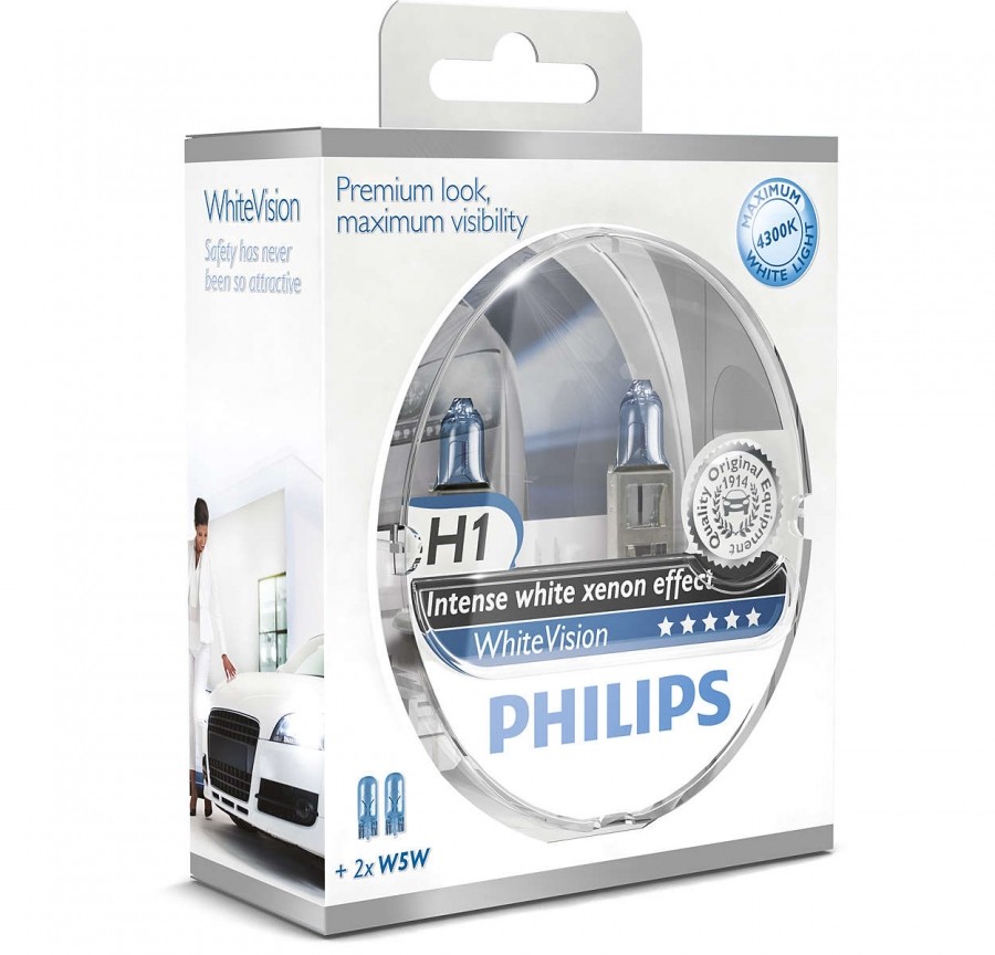 Philips WhiteVision H1 autopirn