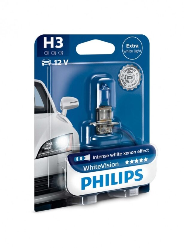 WhiteVision H3 autopirn