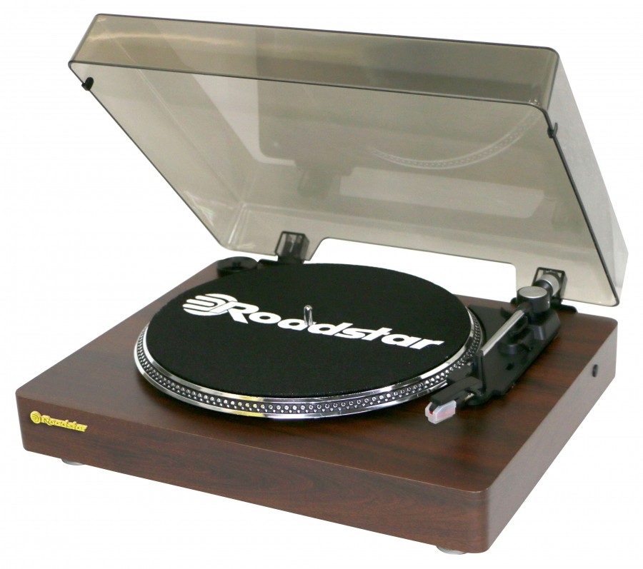 Roadstar TT-385BT-T vinüülplaadimängija