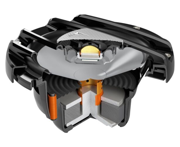 Marine HMX 6.5-C niiskuskindlad kõlarid