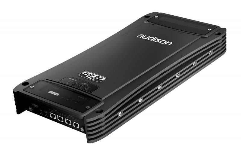 Voce AV 5.1k HD autovõimendi