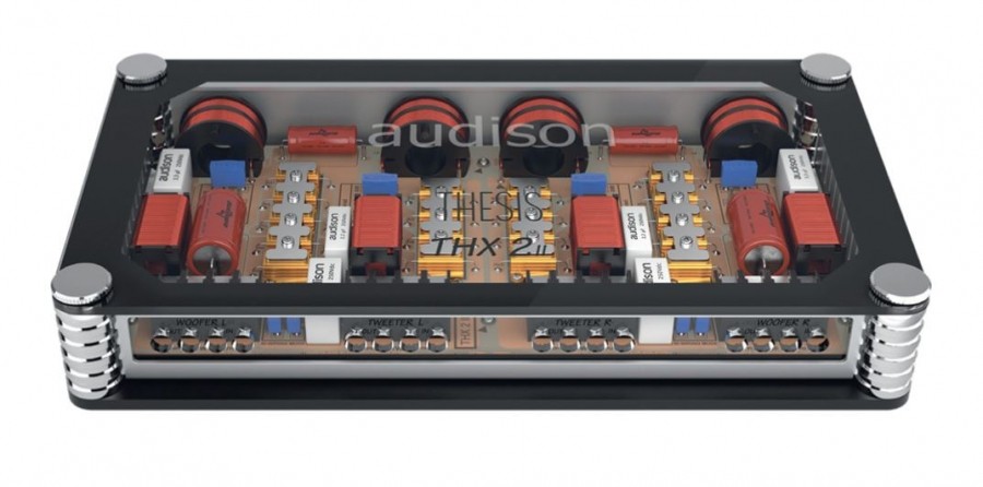 Audison Thesis THX 2 II sagedusfilter