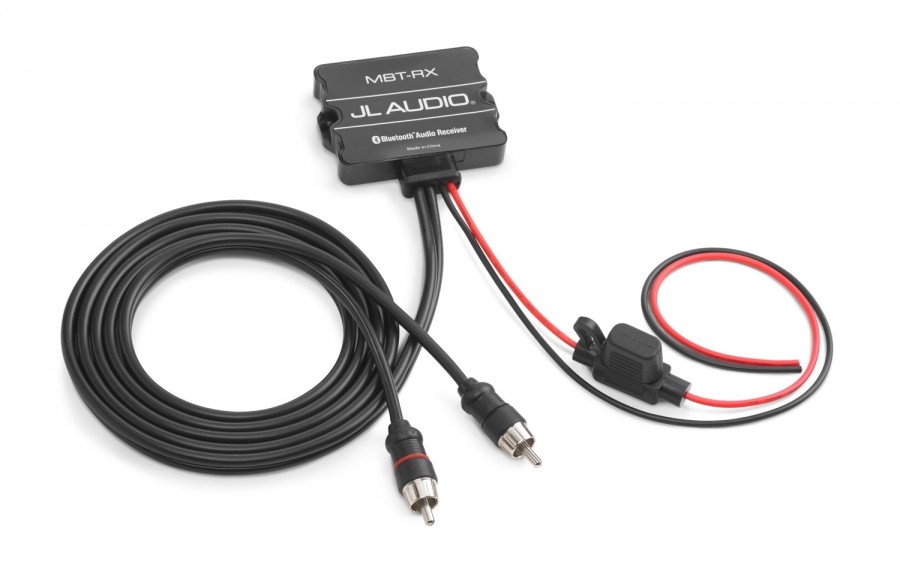 JL Audio MBT-RX Bluetooth adapter