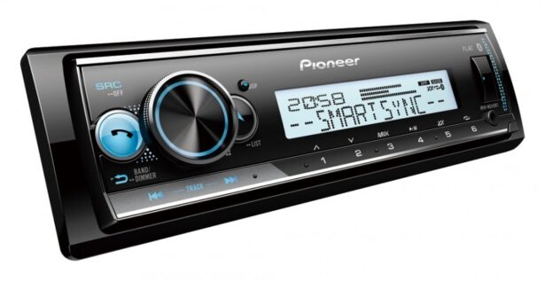 MVH-MS510BT niiskuskindel raadio