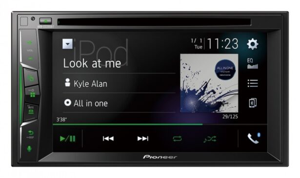 AVH-Z2200BT multimeediakeskus