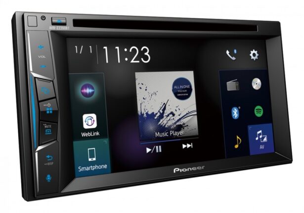 AVH-Z2200BT multimeediakeskus