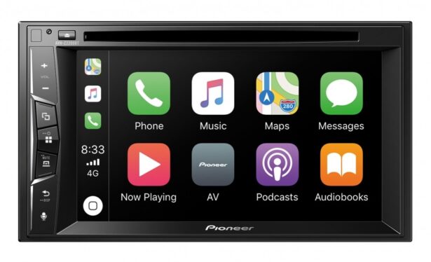 AVH-Z2200BT multimeediakeskus