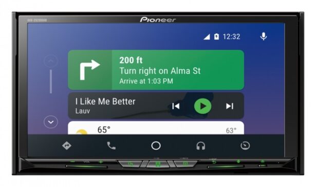 AVH-Z9200DAB multimeediakeskus