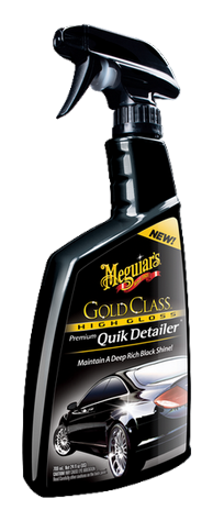 Gold Class Premium Quik Detailer pinnahooldusvahend
