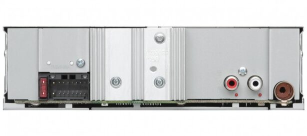KD-X162 autoraadio