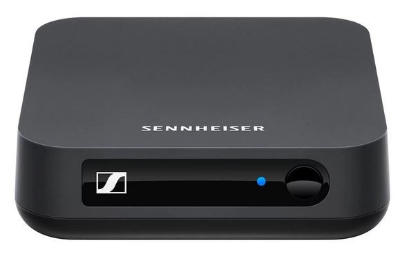 Sennheiser BT T100 Bluetooth audio saatja juhtmevabadele kõrvaklappidele