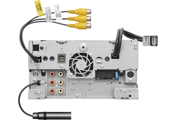 DNX9190DABS multimeediakeskus