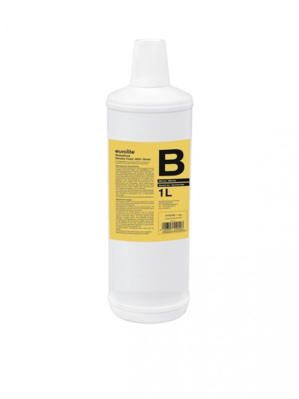 Smoke Fluid -B2D- Basic tossuvedelik